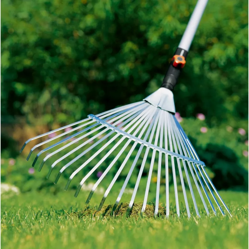 Τσουγκράνα κήπου Gardena combisystem Fächerbesen 03102-20