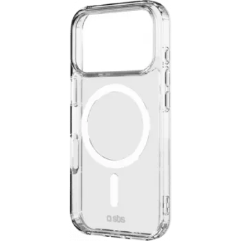Θήκη SBS TELIGMAGIP1763PT για iPhone 17 Pro 15,9 cm Διάφανη