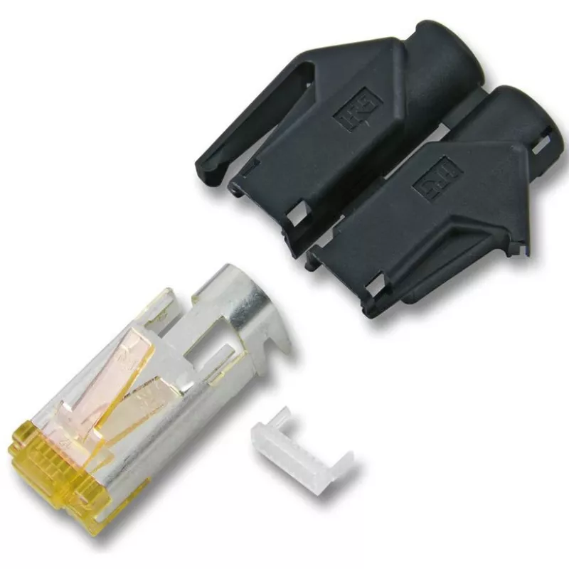 Secomp 21.05.9533 Καλώδιο patch Ethernet πράσινο