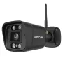 Foscam V8P 8MP Wi‑Fi κάμερα μαύρη