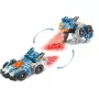 Switch & Go Dinos - Fire-Mini-Triceratops, φιγούρα παιχνιδιού