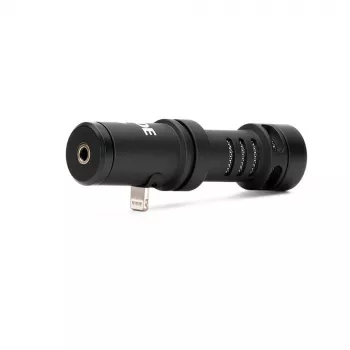 RØDE VideoMic Me-L Μαύρο Μικρόφωνο Smartphone