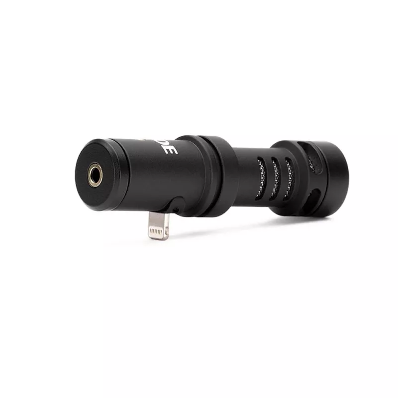 RØDE VideoMic Me-L Μαύρο Μικρόφωνο Smartphone