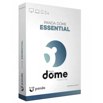 Panda Dome Essential - 3 συσκευές 1 έτος