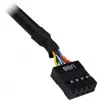 Inter-Tech Nitrox Multi Card Reader CI-02 - Αναγνώστης καρτών - 8,9 cm (3,5 ίντσες) (CF I, CF II, MS, MS PRO, Microdrive, MMC, SD, MS Duo, xD, MS PRO Duo, TransFlash, microSD, SDHC, MS Micro)
