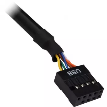 Inter-Tech Nitrox Multi Card Reader CI-02 - Αναγνώστης καρτών - 8,9 cm (3,5 ίντσες) (CF I, CF II, MS, MS PRO, Microdrive, MMC, SD, MS Duo, xD, MS PRO Duo, TransFlash, microSD, SDHC, MS Micro)