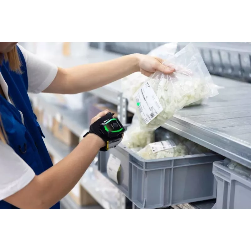 Φορητός αναγνώστης barcode Datalogic CODiScan