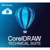 Corel LCCDTSSUBREN11 Άδεια λογισμικού