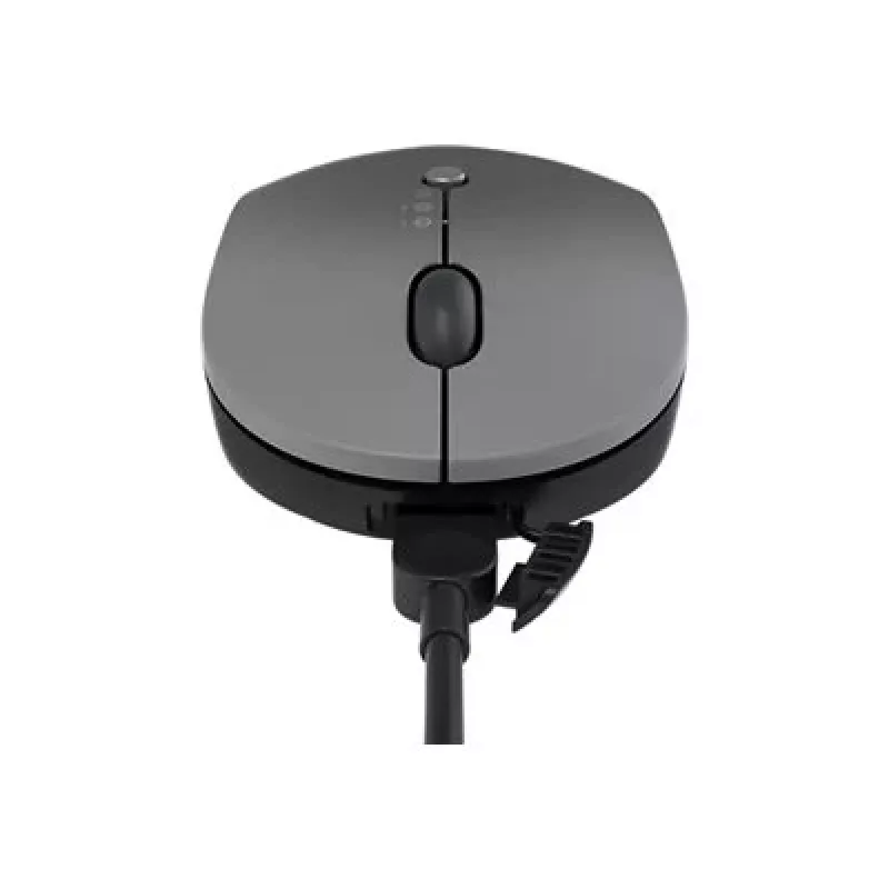 Lenovo Go Multi-Device Ποντίκι Γραφείου Αμφίχειρο RF Wireless + Bluetooth Οπτικό 2400 DPI