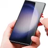StyleShell NYLO, θήκη κινητού μαύρο, Samsung Galaxy S24 Ultra