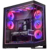 Λωρίδα LED για κουτί Phanteks NV9 Mini Tower, ABS/PC, συσκευασία 4 τεμ.