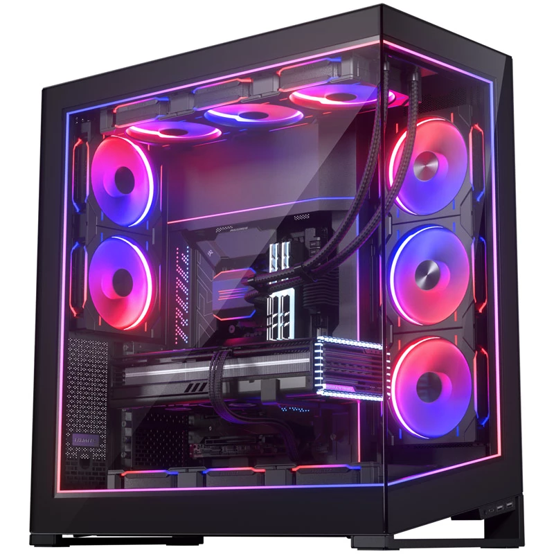 Λωρίδα LED για κουτί Phanteks NV9 Mini Tower, ABS/PC, συσκευασία 4 τεμ.
