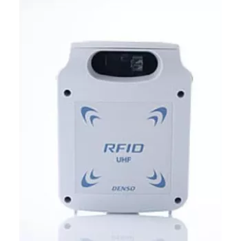 Denso SP1-QUBi αναγνώστης RFID UHF και 2D, ενσωματωμένη μπαταρία ιόντων λιθίου 2900 mAh