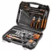 NEO tools 08-945 σετ καρυδάκια 1/4 1/2 ίντσες ευέλικτο ανθεκτικό
