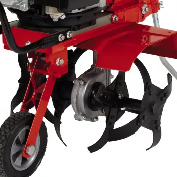 Einhell GC-MT 2236 βενζινοκίνητο σκαπτικό, 2,2 kW, πλάτος εργασίας 36 cm, κόκκινο/μαύρο