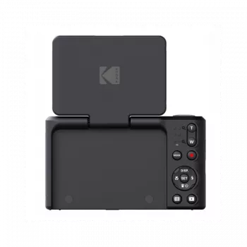 Φωτογραφική μηχανή Kodak PIXPRO C1 compact μαύρη – 13 MP CMOS – Full HD – 2,8 ιντσών αναδιπλούμενη LCD