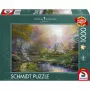 Παζλ 1000 τεμ. Schmidt Spiele Thomas Kinkade Studios «The Perfect Mother's Day» – 1000 τεμ.