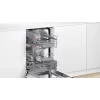 Εντοιχιζόμενο πλυντήριο πιάτων Bosch SPV4EKX24E, 9 σερβίτσια, 44 dB