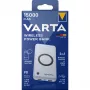 Φορητό powerbank Varta Wireless Power Bank 15000 mAh