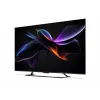 Sharp 65HR7265E 65" 4K UHD Smart LED τηλεόραση, Google TV, Wi-Fi, μαύρη