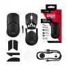 HyperX Pulsefire Saga Pro Wireless Gaming ποντίκι (μαύρο)