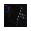 Καλώδιο USB 2.0 Green Cell KABGC20 — USB A σε Micro-USB B, 1,2 m, μαύρο