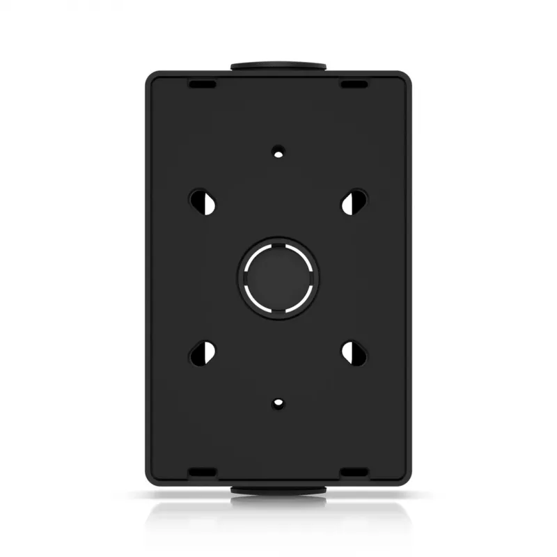 Κουτί τοποθέτησης Ubiquiti UACC-Reader-JB-B μαύρο 88x50x145 mm