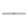 Baseus T2 ZLFDQT2-02 μίνι εντοπιστής κλειδιών (tracker), 75 mAh, 80–100 dB, λευκό