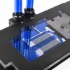 Alphacool Eiswasser Crystal Blau, 1000ml έτοιμο μείγμα υγρού ψύξης - μπλε