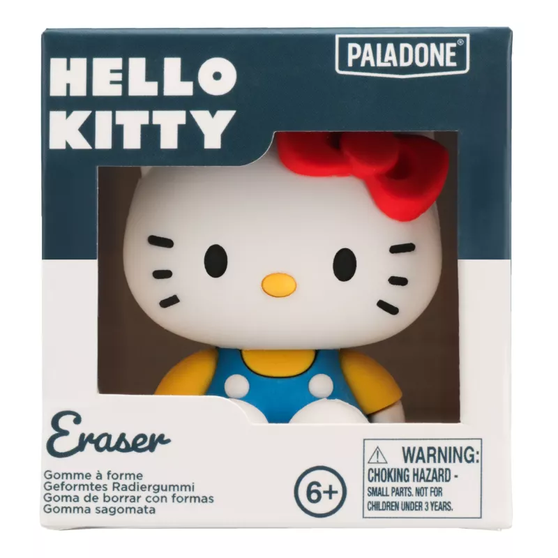 Γόμα Paladone Hello Kitty Chunky – Paladone PP13283HK, γόμα με πρωτότυπο σχήμα