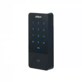 Αναγνώστης ελέγχου πρόσβασης RFID DAHUA ASI1201E-V1 — Αναγνώστης RFID για συστήματα πρόσβασης θυρών