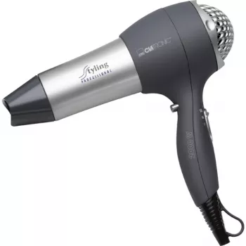 Σεσουάρ Clatronic HTD 3055 2000W γκρι/ασημί
