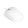 MODECOM M10 M-MC-0M10-200 Ποντίκι (οπτικό, 1000 DPI, λευκό χρώμα) (M-MC-0M10-200)