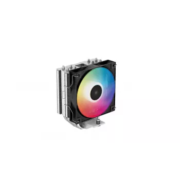 Deepcool | Ψύκτρα CPU | AG400 BK LED | Μαύρο | Intel, AMD