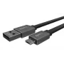 Καλώδιο USB Emtec T700B 1,2 m USB A Micro-USB B μαύρο