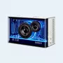 Edifier QD35 Bluetooth RGB Λευκό Λιανική - Ηχείο