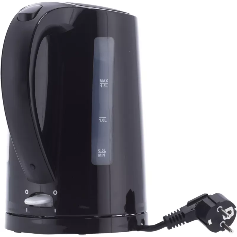 Severin WK 3498 βραστήρας 1,5 L 2200 W μαύρο