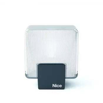 Σταθερός φωτισμός συναγερμού LED Nice ELDC AC 12/24V 24V