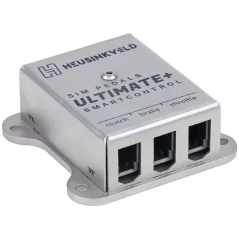 Kit αναβάθμισης πεντάλ Heusinkveld Ultimate Upgrade Kit HE-SPU-SCU για πεντάλ sim racing