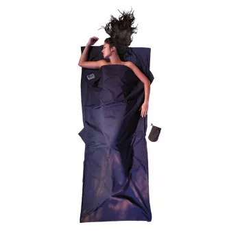 Cocoon TravelSheet Egyptian Cotton Υπνόσακος-ένθετο, 220 x 90 cm, Tuareg