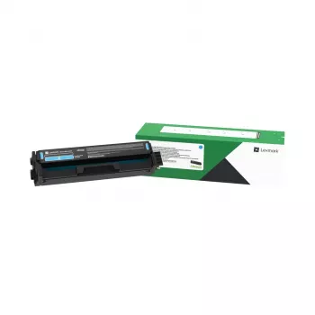 Lexmark C3220C0 Τόνερ 1 τεμ. Κυανό