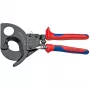 Πλαϊνός κόφτης Knipex 95 31 280