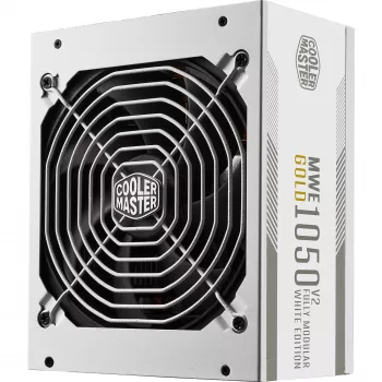 Cooler Master MPE-A501-AFCAG-3EGEU MWE Gold 1050 V2 ATX3.1 γκρι 1050W 90% τυπικό (MPE-A501-AFCAG-3EGEU)