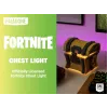 Επιτραπέζιο φωτιστικό Paladone Fortnite Chest Light – θεματική LED λάμπα