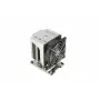 Ψύκτρα αέρα Supermicro SNK-P0070APS4 Σύστημα ψύξης επεξεργαστή 9,2 cm