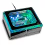 Alphacool Eisblock XPX Aurora PRO – ακρυλικό χρώμιο Digital RGB (12951)