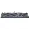 Thock V2, πληκτρολόγιο gaming γκρι, DE-Layout, ENDORFY Red