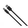 UNITEK Y-C421GBK Καλώδιο USB 5 m USB 2.0 USB A USB B Μαύρο