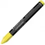 Μόνιμος μαρκαδόρος Staedtler Lumocolor 236 Κίτρινο