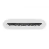 Αναγνώστης καρτών Apple MW653ZM/A USB 2.0 Type-C λευκό συμβατό με SD